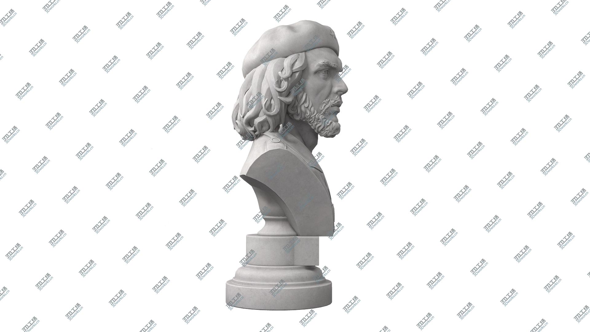 images/goods_img/2021040231/Che Guevara(1) 3D model/4.jpg